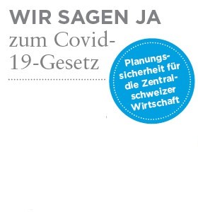 Wirtschaft Uri WU Wirtschaftspolitik Zentralschweizer Wirtschaft Ja Covid-19-Gesetz